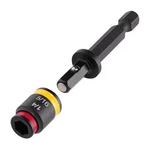 Malco Mshlc Hex Driver, 1/4" And 5/16", Cleanable, 2-5/8" 2.625 In., Multi. Fixed Price $23.99.