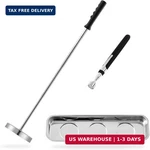 3pcs Magnetic Sweeper Telescoping Pick-up Tool, 35lb Screws Parts Finder, 3.5lb. Fixed Price $34.98.