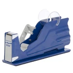 Hubert Tape Dispenser, Blue Metal, Holds 1 1" Wide Roll. Fixed Price $69.49.