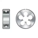 Walter 61000-m6x0.5 Dies, Unit: Metric, Thread: Mf 6x0.5,. Fixed Price $74.79.
