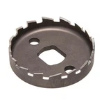 Greenlee 925-2-1/2 Hole Cutter, 2 1/2 In Dia, Hss, 3/8 Hex. Fixed Price $78.15.