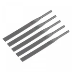 Uxcell Pneumatic Air File Set Coarse Tooth 5mmx125mm Flat. Fixed Price $16.74.