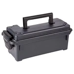 Plano Tool Box, Plastic, Gray, 5-1/2 In W X D H Pla1212p. Fixed Price $16.88.