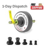 Qwork Valve Lapping Tool Kit 5 Suction Cups Engine Grinding Attachment. Fixed Price $21.96.