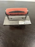 Marshalltown - M136d Cement Edger Curved End Durasoft Handle 6 X 3in. Fixed Price $19.99.