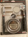 Performance Tool Inspection Set 3-piece. Fixed Price $8.00.