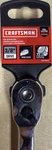 Craftsman 3/8-in Drive Mini Head 72-tooth Ratcheting Ratchet Steel Cmmt99442. Fixed Price $19.99.