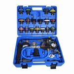 Alltooetools 28pc Radiator Coolant Pressure Tester Kit, Cooling System Pressu.... Fixed Price $92.79.