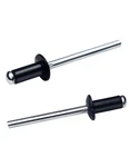 Aluminum Blind Rivets 3/16 X 3/4" - Pack Of 250 Dome Head Pop Rivets, Co. Fixed Price $26.37.