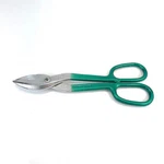 Diamond Duluth Diamalloy Ds-10 Tin Snips Shears Forged Usa Green Handle Vintage. Fixed Price $15.29.