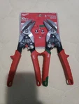 Milwaukee 10" Aviation Snip Set - 2 Pieces (48-22-4523). Fixed Price $33.00.