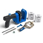 Kreg Pocket-hole Jig - Kphj520pro Premium Carpentry & Woodworking Tool. Fixed Price $94.80.