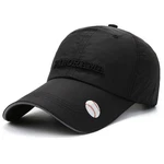 Clakllie Quick Dry Baseball Cap Long Brim Reflective Running Hat Summer Mesh .... Fixed Price $19.85.