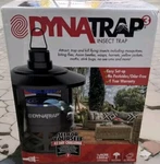 Dynatrap #dt160 All Weather Outdoor Insect Trap 1/4 Acre 1,000 Meters Sq-black. Fixed Price $49.24.