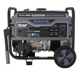 Pulsar G65bn Dual Fuel Portable Power Generator. Fixed Price $399.99.
