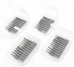 Precision S2 Steel 4mm Screwdriver Bit Set 38pcs - Phillips 000 00 And More, .... Fixed Price $14.25.