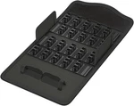 Wera Tools 5136459001 9410 Textile Box Bit-safe 61, 140x83x45 Mm, 1ea. Fixed Price $27.04.