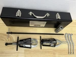 Posi Lock Tb-1045 Internal/external Slide Hammer Set In Metal Case, New. Fixed Price $499.99.