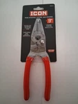 All New! Icon 9 Inch Wire Stripper, Cutter, And Crimper Pwcc-9,. Fixed Price $29.95.