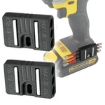Halberd Bit Holder, Magnetic, Universal, Horizontal Storage For Hand Clearanc.... Fixed Price $26.44.