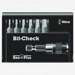 Wera 056168 Hex Bit-check Set. Fixed Price $41.63.