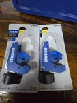 X2 Kobalt Tools Copper Cutter - 2146936 1 1/8". Fixed Price $21.00.