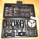 Matco Tools Deluxe A/c Clutch Hub Puller & Installer Kit Ac91000. Fixed Price $120.00.