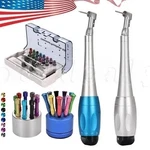 Dental Implant Screw Remover Kit Surgical Tool Instrument Torque Box Ds. Fixed Price $61.99.