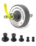 Qwork Valve Lapping Tool Kit, Universal Attachment For.... Fixed Price $19.26.