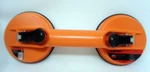 Kseibi Orange 4-1/2" Suction Cup Lifter (new). Fixed Price $5.00.