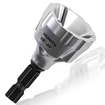 Dkibbith Heavy-duty Deburring Chamfer Tool With Sharp Tungsten Carbide Blades, F. Fixed Price $31.28.