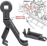 E-cowlboy Rocker Arm Remover Installer & Valve Spring Compressor Tool For.... Fixed Price $24.64.