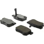 Centric 103.05370 C Tek Ceramic Brake Pads With Shims. Fixed Price $32.68.