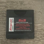 Handspring Visor Snap-on Tools Smart Data Systems Mechanical Labor Model 1980-01. Fixed Price $25.00.