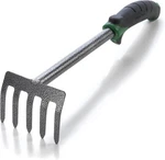 Edward Tools Hand Cultivator Mini Rake - Ergogrip With Bend Proof Carbon.... Fixed Price $14.94.