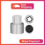 Jeuclel E Wheel Locking Nut Key Compatible With Audi Series, (socket Od 27mm - I. Fixed Price $18.01.