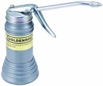 Goldenrod 600s Pistol Pump Oiler 5" Straight Metal Spout Trigger Usa 6oz Oil Gun. Fixed Price $26.10.