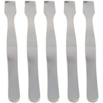 Delcast 5pcs Metal Spudger Pry Bar Tool Opening Seperation Smart Phone L.... Fixed Price $11.52.
