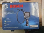 Bosch Gic5-27c 12v Inspection Camera. Fixed Price $549.00.