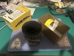 Lot Of 2 Jackson Curv-o-mark Wrap-a-round 14753 Large Black Pipe Wrap L New. Fixed Price $35.00.