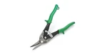 Aviation Snip, 9-3/4 In Oal, Right Cut, Molybdenum Steel Blade, Contour-grip Han. Fixed Price $24.09.