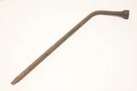 Vintage Car Truck Accessory Tire Iron Lug Wrench Bumper Jack Tool 3/4" Socket 3. Fixed Price $26.95.
