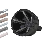 Jerax Tungsten Carbide Chamfer Tool 1/2"-1-3/8" Uniburr External Chamfering Bit. Fixed Price $62.67.