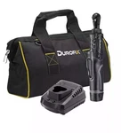 Durofix Rw1210-3pg G12 12v Li-ion Brushless 3/8" Cordless Ratchet Wrench Kit. Fixed Price $151.65.