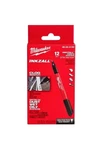 Milwaukee 48-22-3150 Inkzall Black Ultra Fine Point Jobsite Markers 12pk. Fixed Price $20.89.