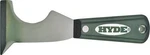 New Hyde Tools 02970 5 In 1 Black & Silver Pro Painters Tool Scarper. Fixed Price $5.95.