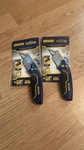 Irwin Proflip Folding Utility Knife Compact Blade 2 Pack Box Cutter. Fixed Price $29.99.