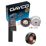 Dayco Main Drive Serpentine Belt Component Kit For 1996-2000 Gmc K3500 Dt. Fixed Price $112.27.