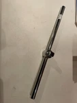 New Craftsman Breaker Bar, 3/4-inch Drive Sliding Handle Cmmt99276. Fixed Price $45.75.