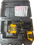Dewalt Dcle34031d1 20v Max 3x360 Green Beam Line Laser Kit. Fixed Price $499.99.